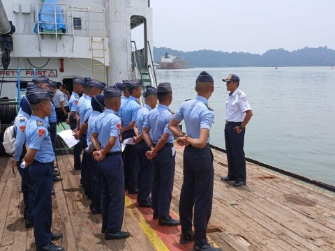 PRAKTIK KERJA LAPANGAN TARUNA-TARUNI TAHUN 2025