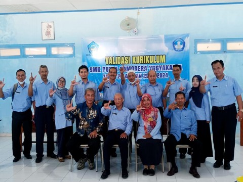 VALIDASI KURIKULUM TAHUN AJARAN 2023-2024