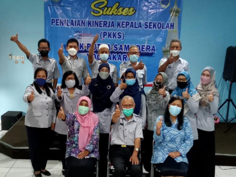 PENILAIAN KINERJA KEPALA SEKOLAH 2021