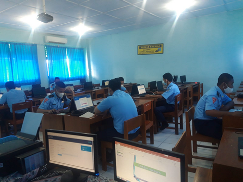 ASESMEN NASIONAL BERBASIS KOMPUTER (ANBK) TAHUN 2021