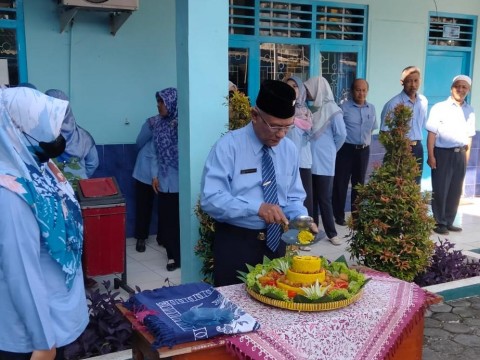 PUNYA GAWE MILAD KE 47