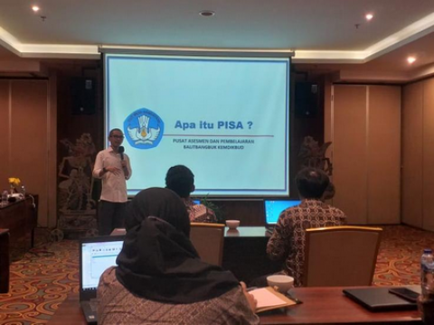 PISA SMK PUTRA SAMODERA YOGYAKARTA