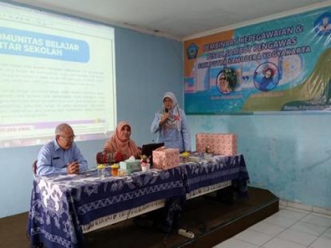 PISAH SAMBUT PENGAWAS SEKOLAH 2023