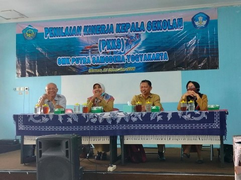 PENILAIAN KINERJA KEPALA SEKOLAH TAHUN 2022