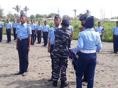 MASA DASAR PEMBINAAN FISIK DAN MENTAL TAHUN 2022