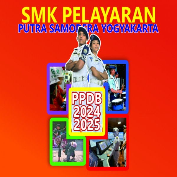 Penerimaan Taruna-Taruni Baru Tahun Pelajaran 2024-2025