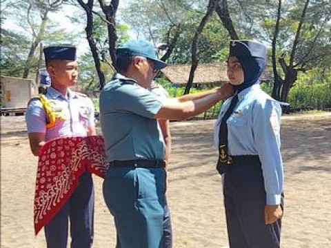 MADABINTAL DAN PELANTIKAN TARUNA-TARUNI TAHUN 2023