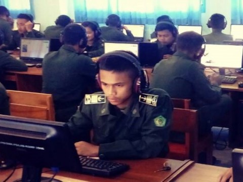 Nilai UNBK 2016-2017