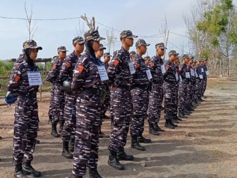 MADABINTAL DAN PELANTIKAN TARUNA-TARUNI TAHUN 2024