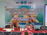 PENINGKATAN RELEVANSI PEMBELAJARAN DARI PUKP 05 SEMARANG